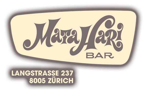 Mata Hari Bar, Langstrasse Zurich